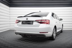Maxton Design Siipi V.2 Skoda Superb Liftback MK3 / MK3 Facelift