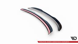 Maxton Design Siipi V.2 Skoda Superb Liftback MK3 / MK3 Facelift
