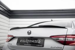 Maxton Design Siipi V.2 Skoda Superb Liftback MK3 / MK3 Facelift