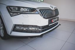 Maxton Design Kuppispoileri V.1 Skoda Superb Liftback / Combi MK3 Facelift