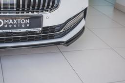 Maxton Design Kuppispoileri V.1 Skoda Superb Liftback / Combi MK3 Facelift