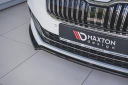 Maxton Design Kuppispoileri V.1 Skoda Superb Liftback / Combi MK3 Facelift