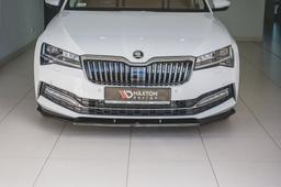 Maxton Design Kuppispoileri V.2 Skoda Superb Liftback / Combi MK3 Facelift