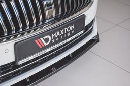 Maxton Design Kuppispoileri V.2 Skoda Superb Liftback / Combi MK3 Facelift