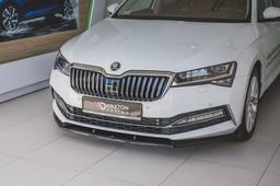 Maxton Design Kuppispoileri V.2 Skoda Superb Liftback / Combi MK3 Facelift