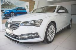 Maxton Design Kuppispoileri V.2 Skoda Superb Liftback / Combi MK3 Facelift