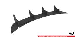 Maxton Design Diffuser Street Pro Skoda Fabia Combi MK3 Facelift
