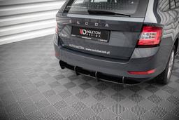 Maxton Design Diffuser Street Pro Skoda Fabia Combi MK3 Facelift