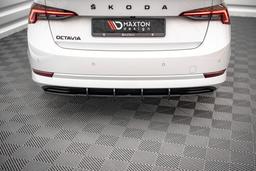 Maxton Design Diffuser Street Pro Skoda Octavia MK4