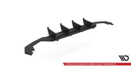 Maxton Design Diffuser Street Pro Skoda Octavia MK4