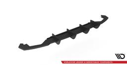 Maxton Design Diffuser Street Pro Skoda Octavia MK4