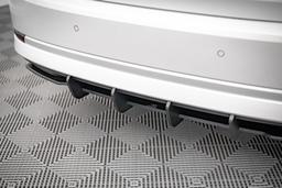 Maxton Design Diffuser Street Pro Skoda Octavia MK4