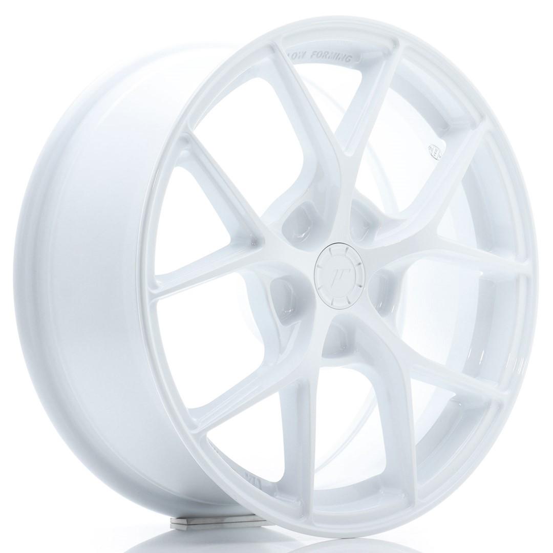 JR Wheels SL-01 aluminiumfälg i Vit, 17"