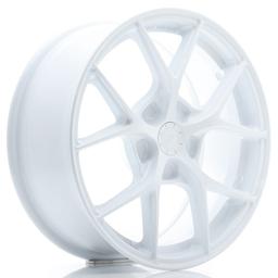 JR Wheels SL-01 aluminiumfälg i Vit, 17"