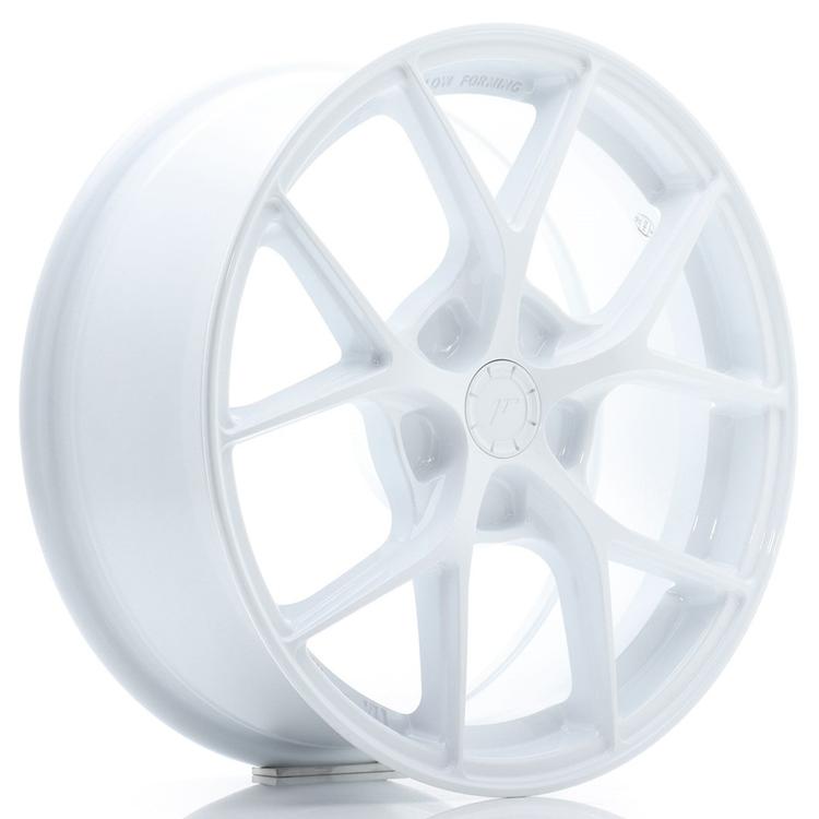 JR Wheels SL-01 aluminiumfälg i Vit, 17"