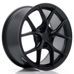 JR Wheels SL-01 aluminiumsfælg i Sort, 17"