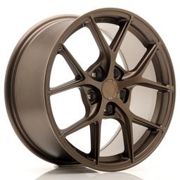 JR Wheels SL-01 aluminiumsfælg i Bronze, 17"