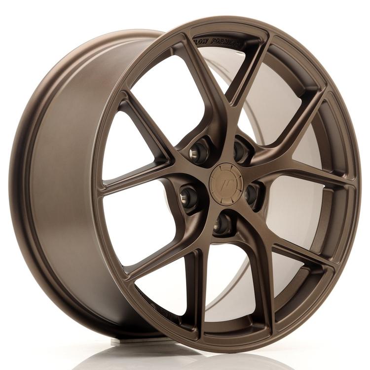 JR Wheels SL-01 aluminiumsfælg i Bronze, 17"