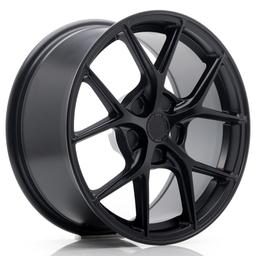 JR Wheels SL-01 aluminiumsfælg i Sort, 17"