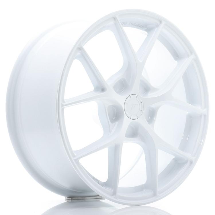 JR Wheels SL-01 aluminiumsfælg i Hvid, 17"