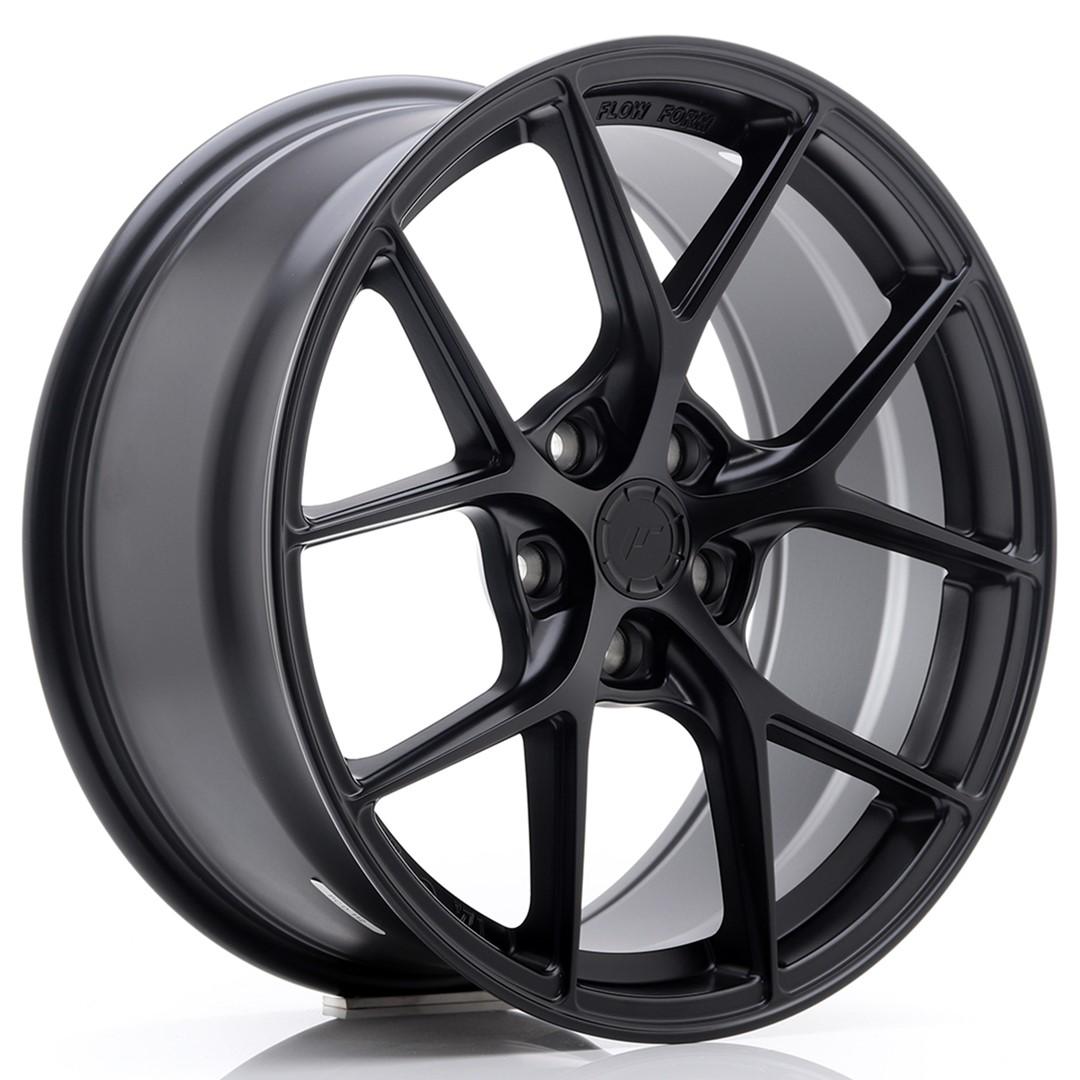 JR Wheels SL-01 aluminiumsfælg i Sort, 18"