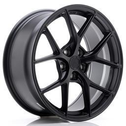 JR Wheels SL-01 aluminiumsfælg i Sort, 18"