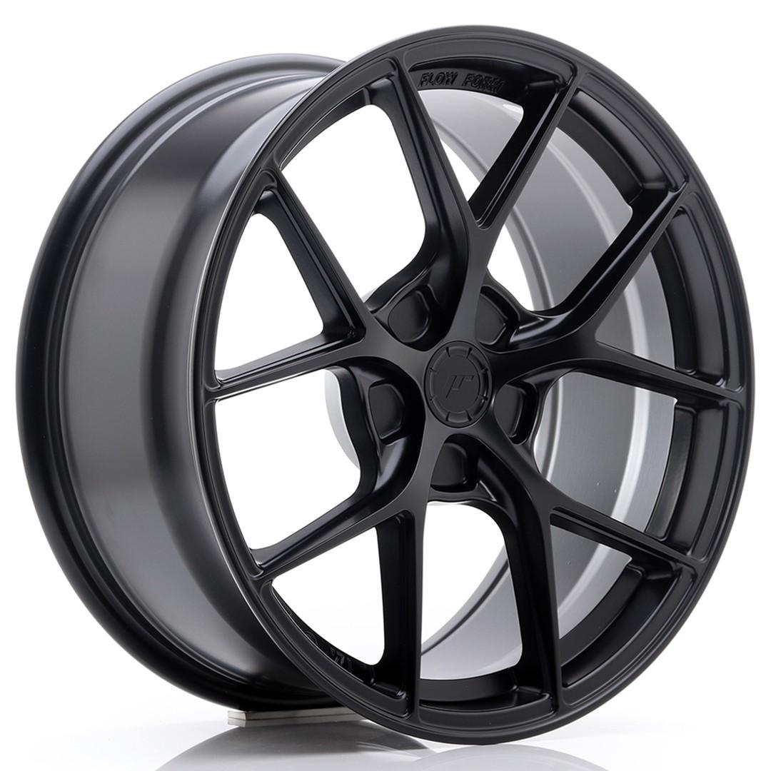 JR Wheels SL-01 aluminiumsfælg i Sort, 18"