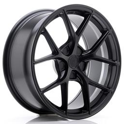 JR Wheels SL-01 aluminiumsfælg i Sort, 18"