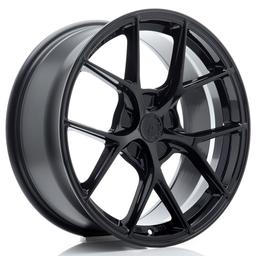 JR Wheels SL-01 aluminiumsfælg i Sort, 18"