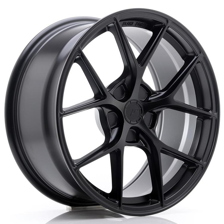 JR Wheels SL-01 aluminiumsfælg i Sort, 18"