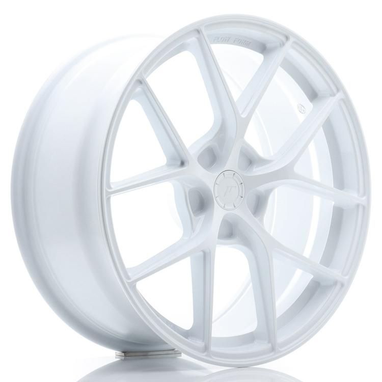JR Wheels SL-01 aluminiumfälg i Vit, 19"
