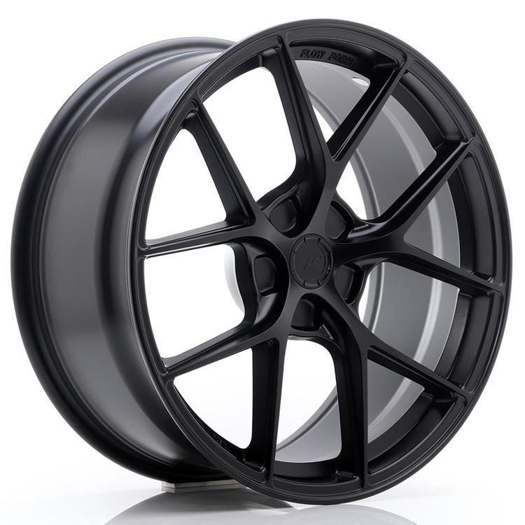 JR Wheels SL-01 alloy wheel in Black, 19"