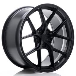 JR Wheels SL-01 aluminiumfälg i Svart, 19"