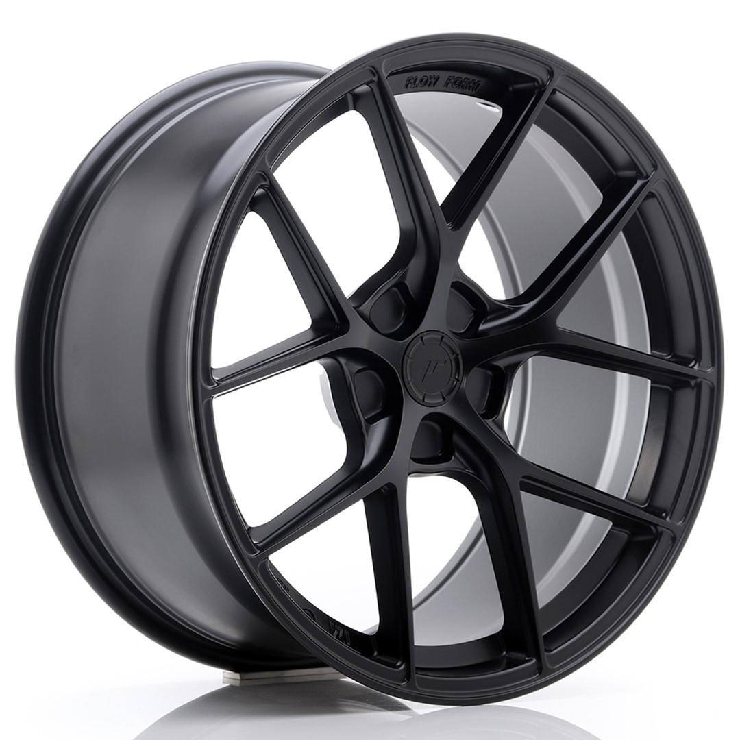 JR Wheels SL-01 aluminiumfälg i Svart, 19"