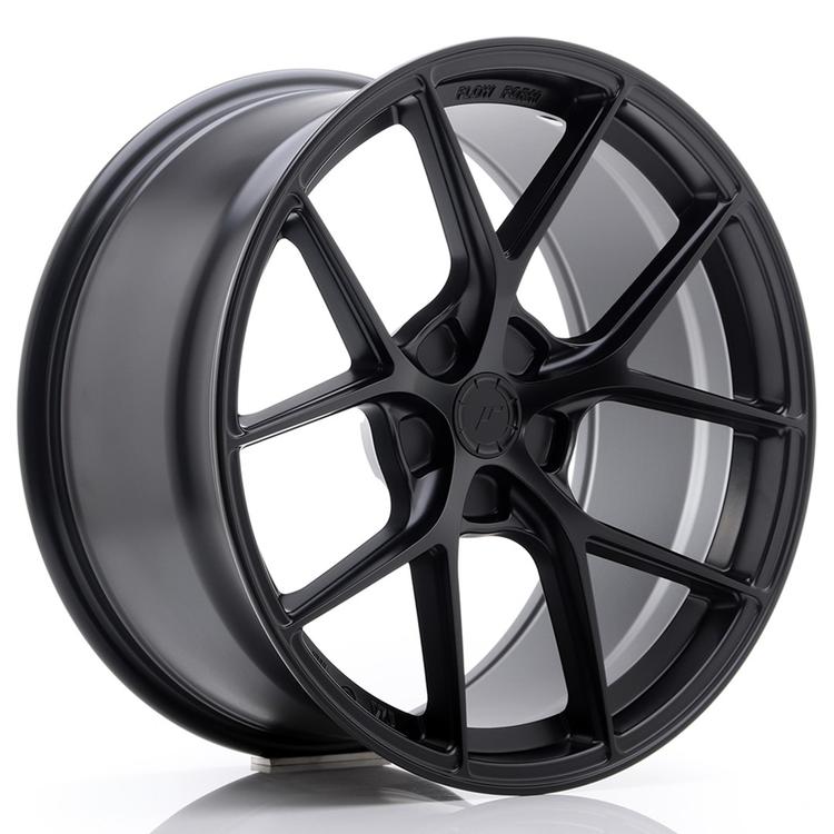 JR Wheels SL-01 aluminiumfälg i Svart, 19"