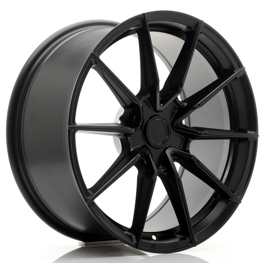 JR Wheels SL-02 aluminiumsfælg i Sort, 18"