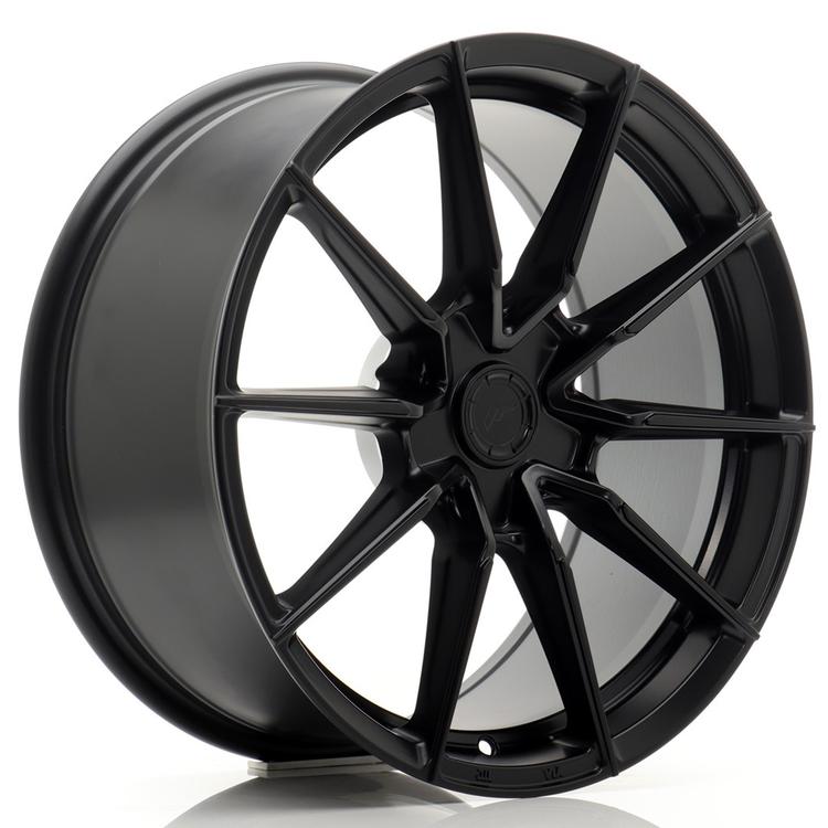 JR Wheels SL-02 aluminiumsfælg i Sort, 18"