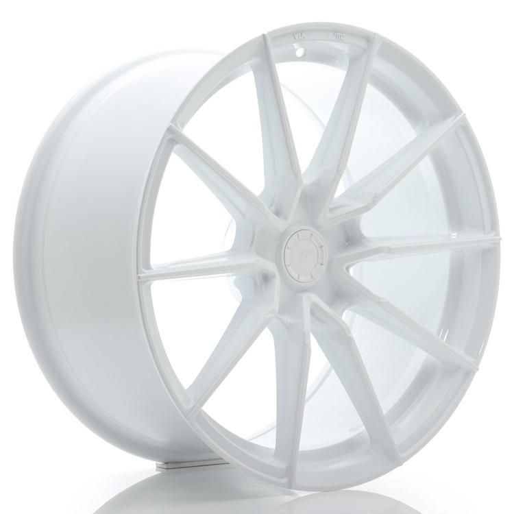 JR Wheels SL-02 aluminiumfälg i Vit, 19"