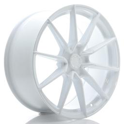 JR Wheels SL-02 aluminiumfälg i Vit, 19"