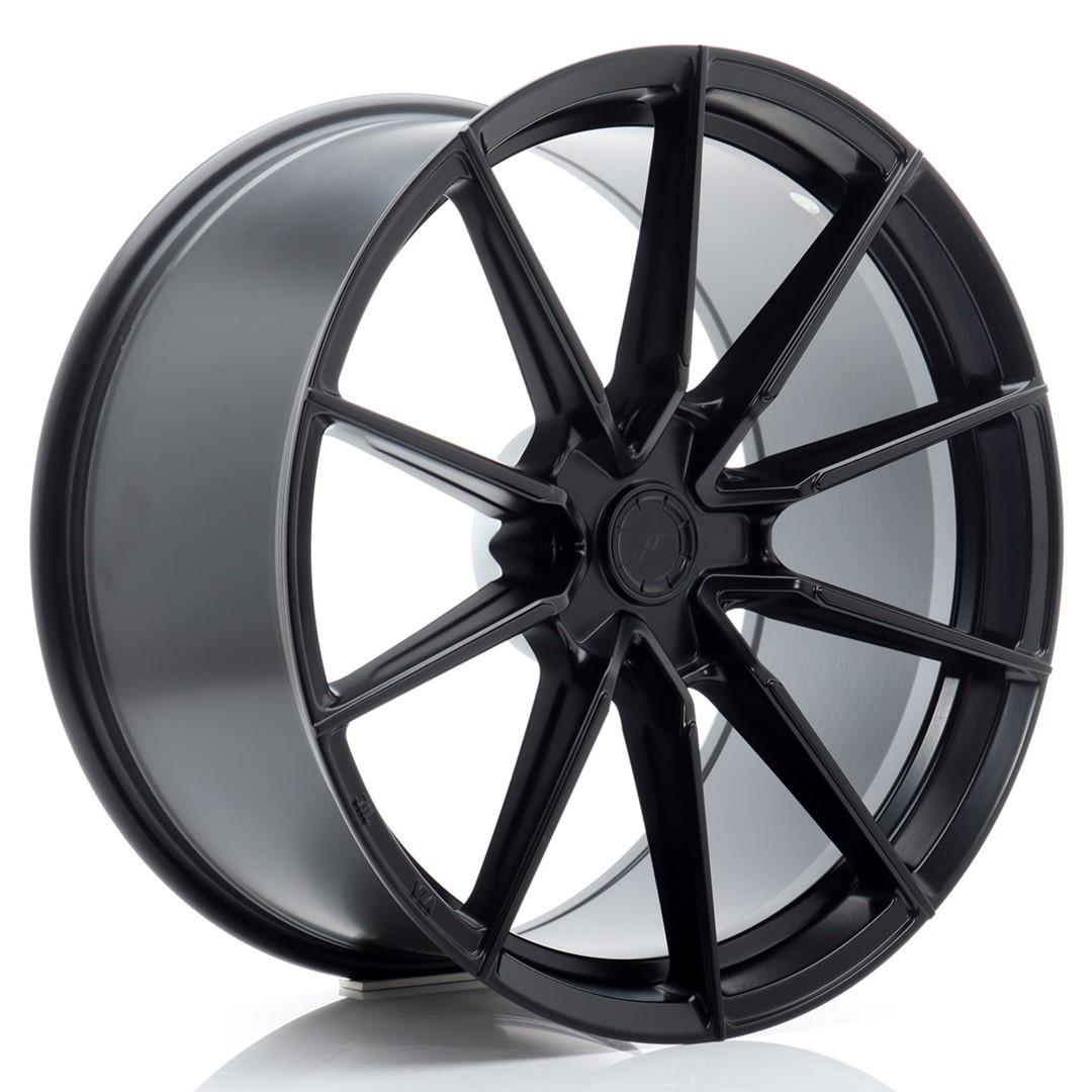 JR Wheels SL-02 alloy wheel in Black, 20"