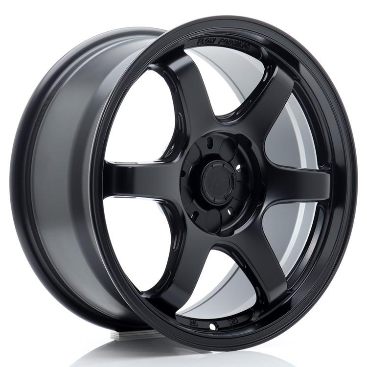 JR Wheels SL-03 aluminiumfälg i Svart, 17"