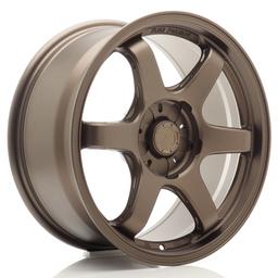JR Wheels SL-03 aluminiumsfælg i Bronze, 17"
