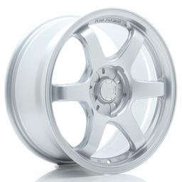 JR Wheels SL-03 aluminiumsfelg i Sølv, 17"
