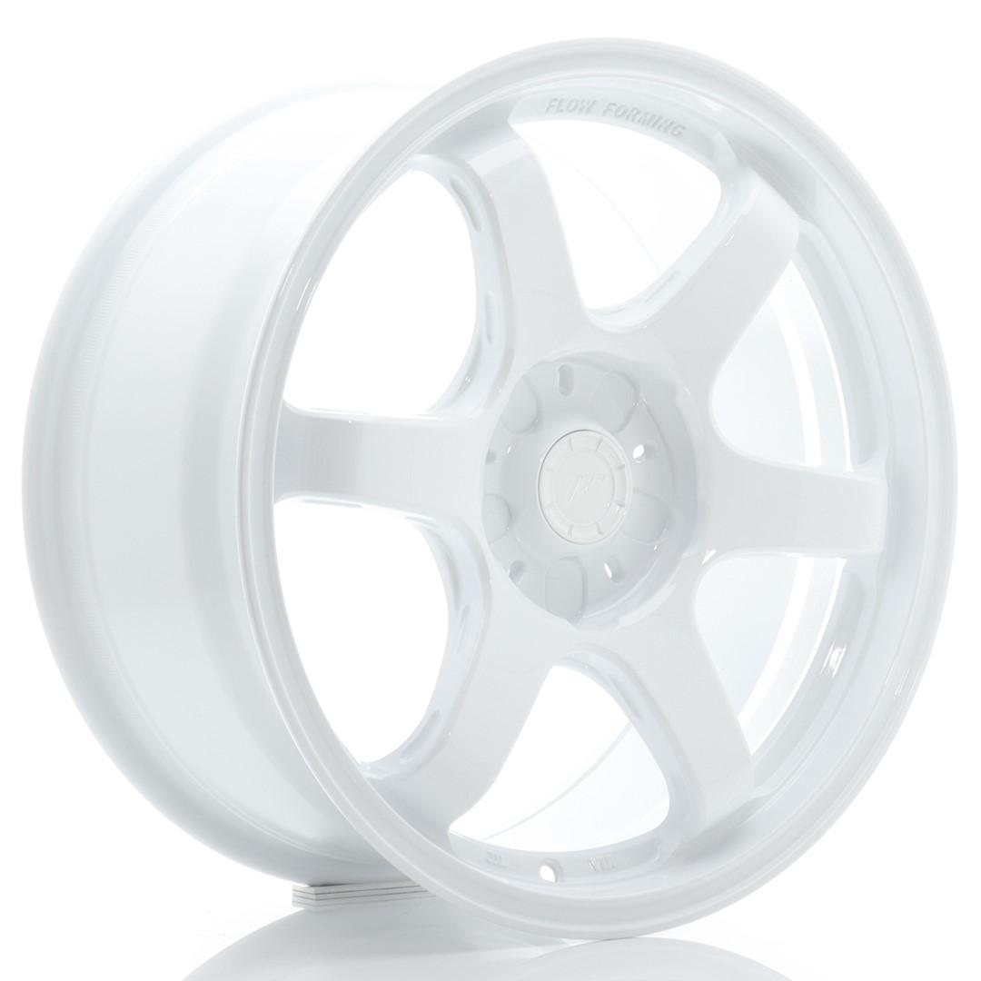 JR Wheels SL-03 aluminiumfälg i Vit, 17"