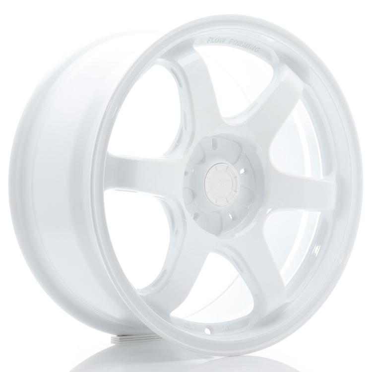 JR Wheels SL-03 aluminiumfälg i Vit, 17"
