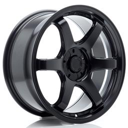 JR Wheels SL-03 aluminiumfälg i Svart, 18"