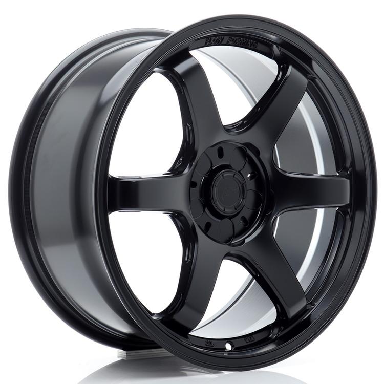 JR Wheels SL-03 aluminiumfälg i Svart, 18"