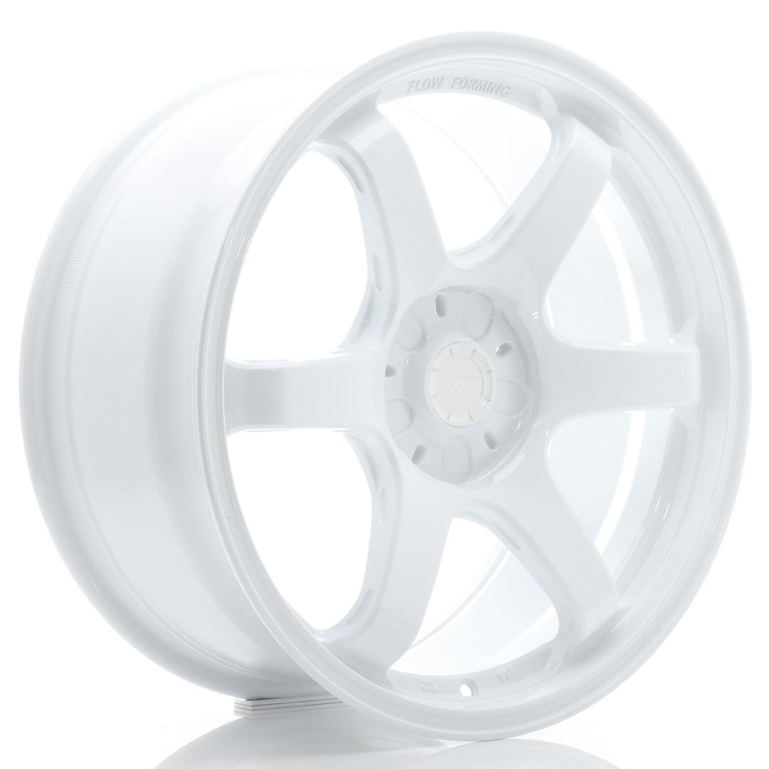JR Wheels SL-03 aluminiumfälg i Vit, 18"