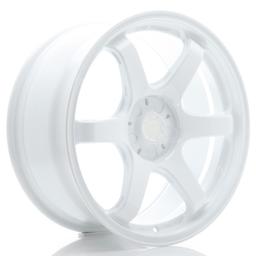 JR Wheels SL-03 aluminiumfälg i Vit, 18"