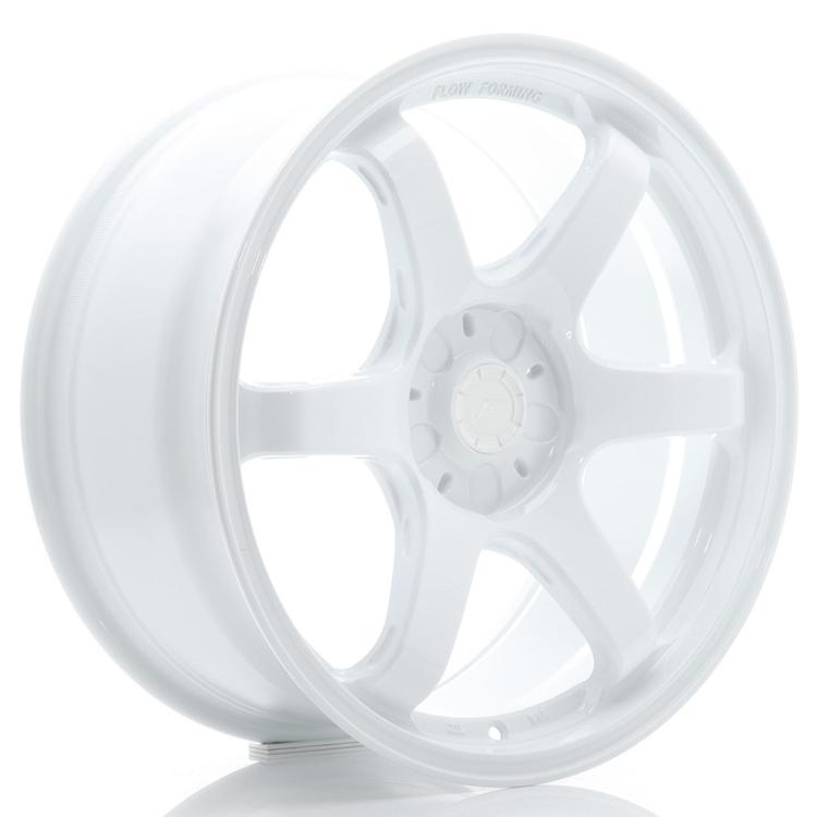 JR Wheels SL-03 aluminiumfälg i Vit, 18"